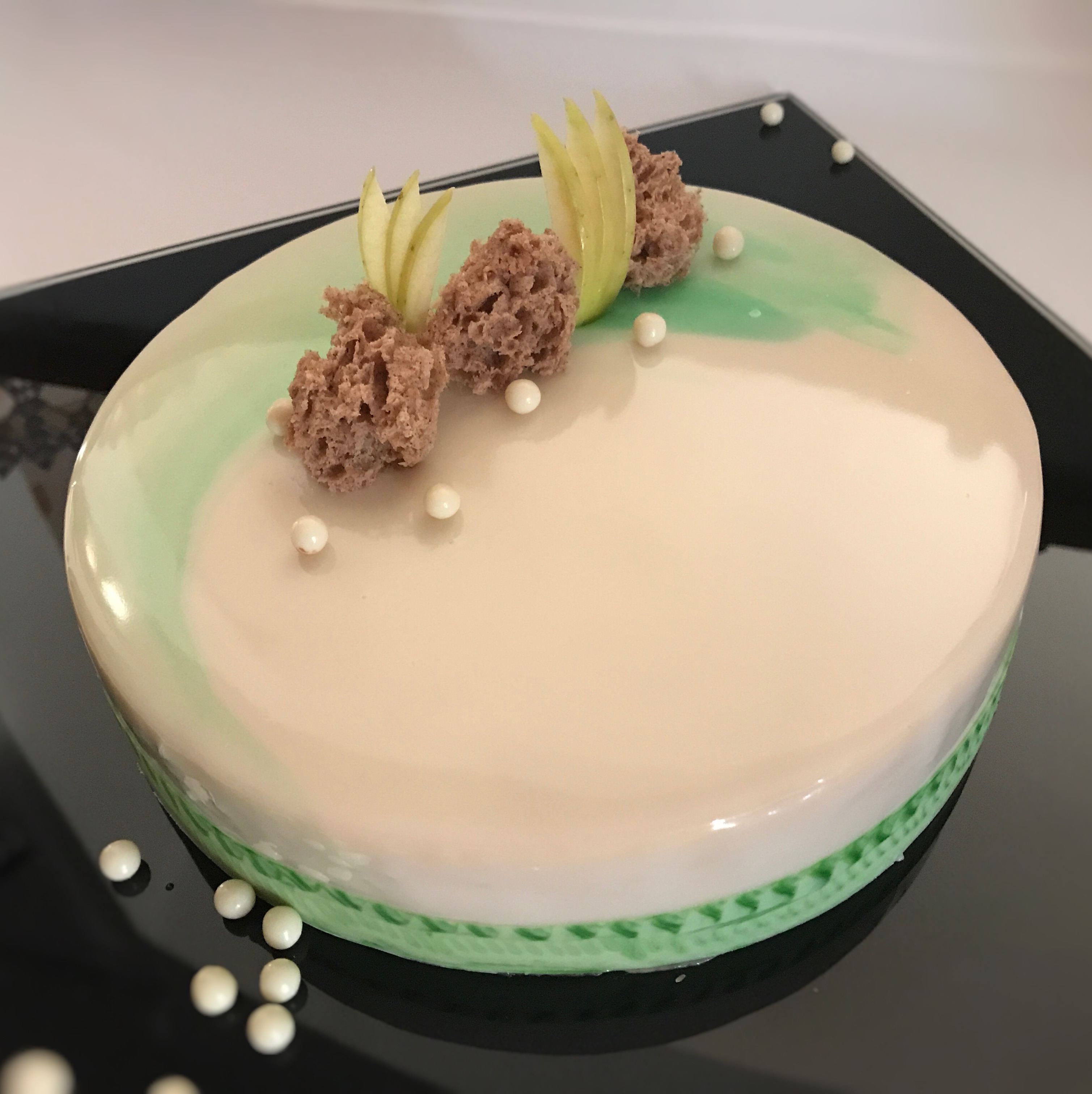 Torte moderne Pianeta Dessert