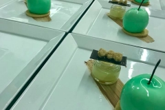 monoporzioni moderne Pianeta Dessert
