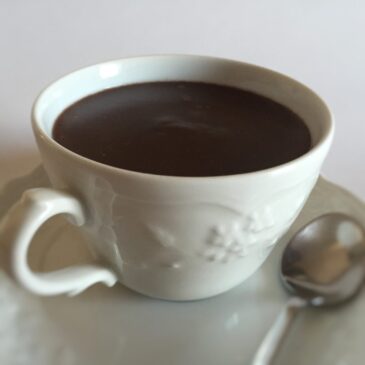 Cioccolato in tazza…la bevanda degli dei!